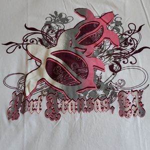 Port Aransas Texas T-shirt